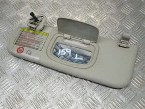 LEFT – Sun Visor – Alfa Romeo 159 2005-2012