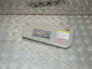 LEFT – Beige Sun Visor – Alfa Romeo Mito 2008-2020