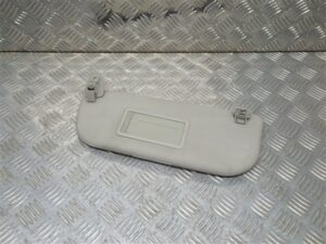 LEFT – Beige Sun Visor – Alfa Romeo 156 2002-2005