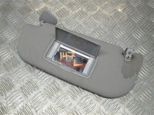 LEFT – Sun Visor – Alfa Romeo 147 2000-2010