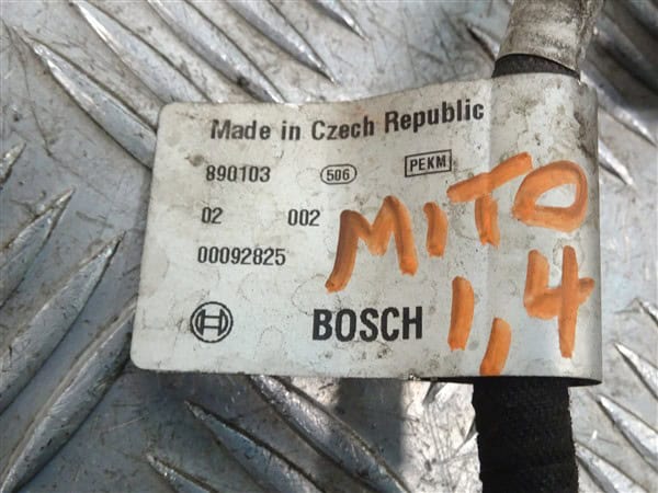 1.4 Injector Wiring Loom Bosch 0280620583 - Alfa Romeo Mito Giulietta 2010-2020 – Image 8