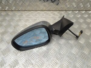 LEFT – Wing Mirror Satin Chrome – Alfa Romeo Mito 2008-2018