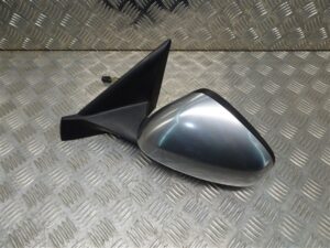 LEFT – Wing Mirror Satin Chrome – Alfa Romeo Mito 2008-2018