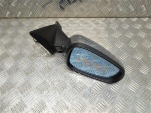 RIGHT – Wing Mirror Satin Chrome – Alfa Romeo Mito 2008-2018