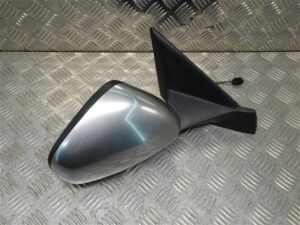 RIGHT – Wing Mirror Satin Chrome – Alfa Romeo Mito 2008-2018