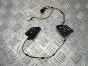 Steering Wheel Switches Buttons Stereo Radio Bluetooth – Alfa Romeo Mito 2008-2020