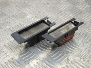 Rear Bumper Number Plate Lights – Alfa Romeo Mito 2008-2020