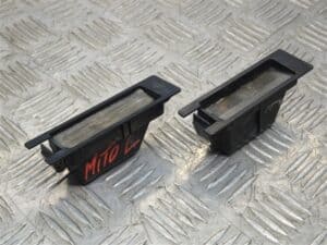 Rear Bumper Number Plate Lights – Alfa Romeo Mito 2008-2020