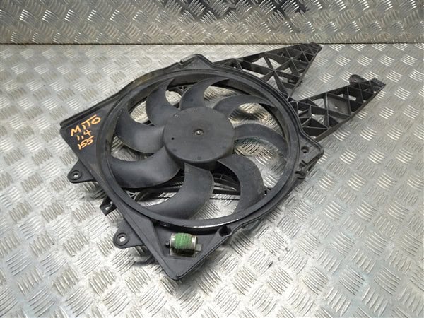 Radiator Fan 51813582 - Alfa Romeo Mito 2009-2018 – Image 5