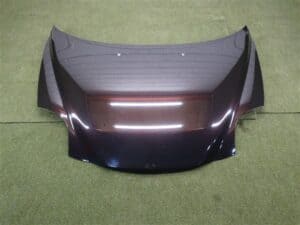 Bonnet Black 805 – Alfa Romeo Mito 2008-2018