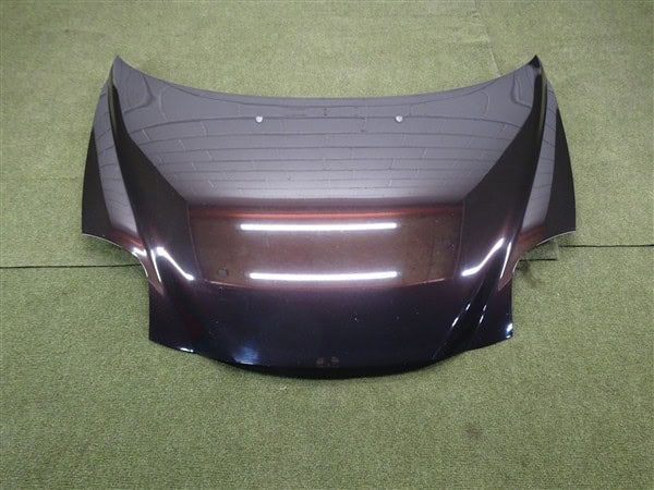Bonnet Black 805 - Alfa Romeo Mito 2008-2018