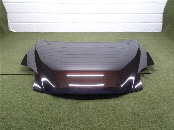 Bonnet Black 805 - Alfa Romeo Mito 2008-2018 – Image 2