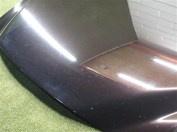 Bonnet Black 805 - Alfa Romeo Mito 2008-2018 – Image 5