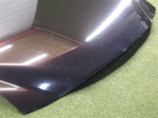 Bonnet Black 805 - Alfa Romeo Mito 2008-2018 – Image 8