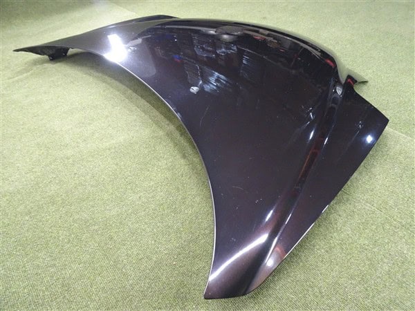 Bonnet Black 805 - Alfa Romeo Mito 2008-2018 – Image 10