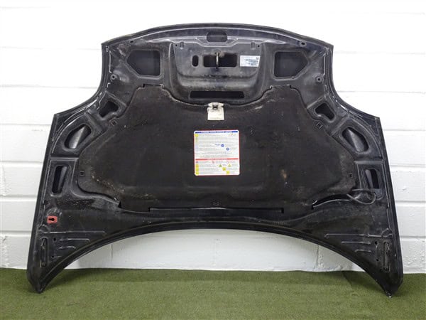Bonnet Black 805 - Alfa Romeo Mito 2008-2018 – Image 15