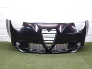 Front Bumper Black 805 – Alfa Romeo Mito 2008-2018