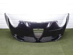 Front Bumper Black 805 – Alfa Romeo Mito 2008-2018