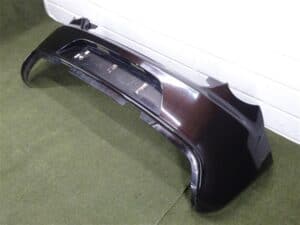 Rear Bumper Black 805 – Alfa Romeo Mito 2009-2018