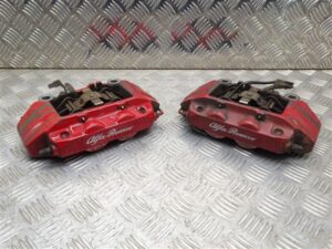 Front Brembo Brake Caliper Pair – Alfa Romeo Mito 2008-2018