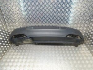 Rear Bumper Diffuser Single Exhaust – Alfa Romeo Mito 2009-2018