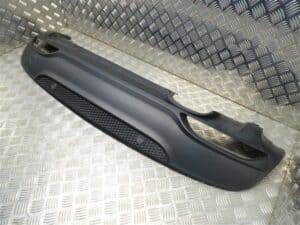 Rear Bumper Diffuser Single Exhaust – Alfa Romeo Mito 2009-2018