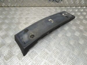 Number Plate Mount – Alfa Romeo Mito 2008-2020